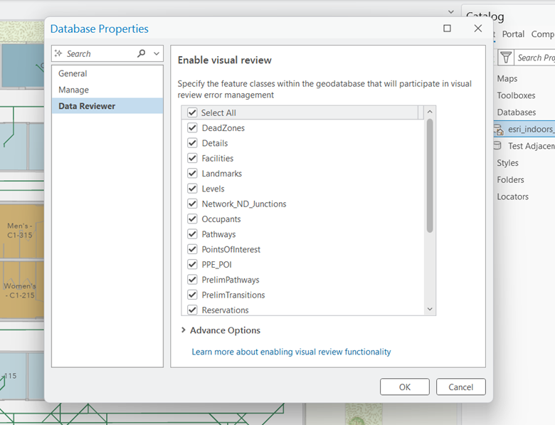 what's new in arcgis data reviewer