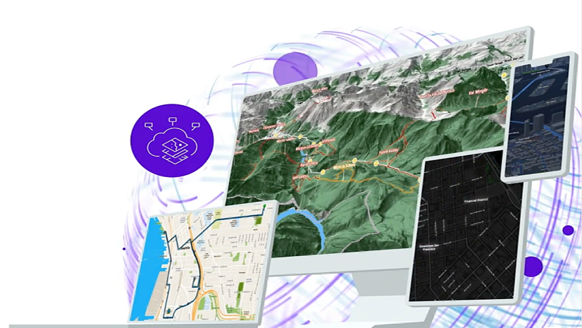 Discover the New Capabilities in ArcGIS Location Platform