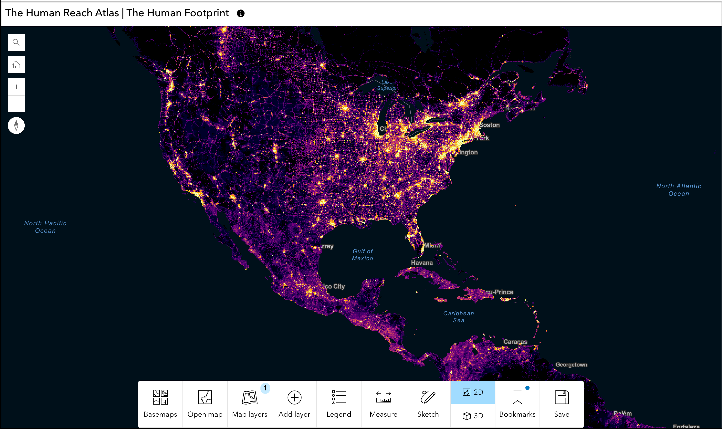 Image of Instant Apps Atlas template