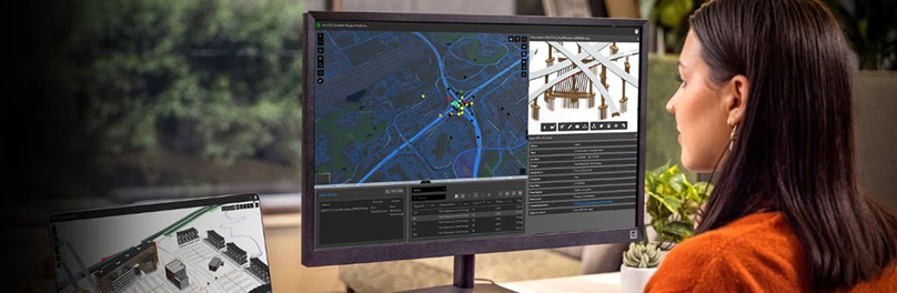 Autodesk and Esri webinar on AEC collaboration: Transforming infrastructure projects: Unleashing digital delivery with BIM and GIS