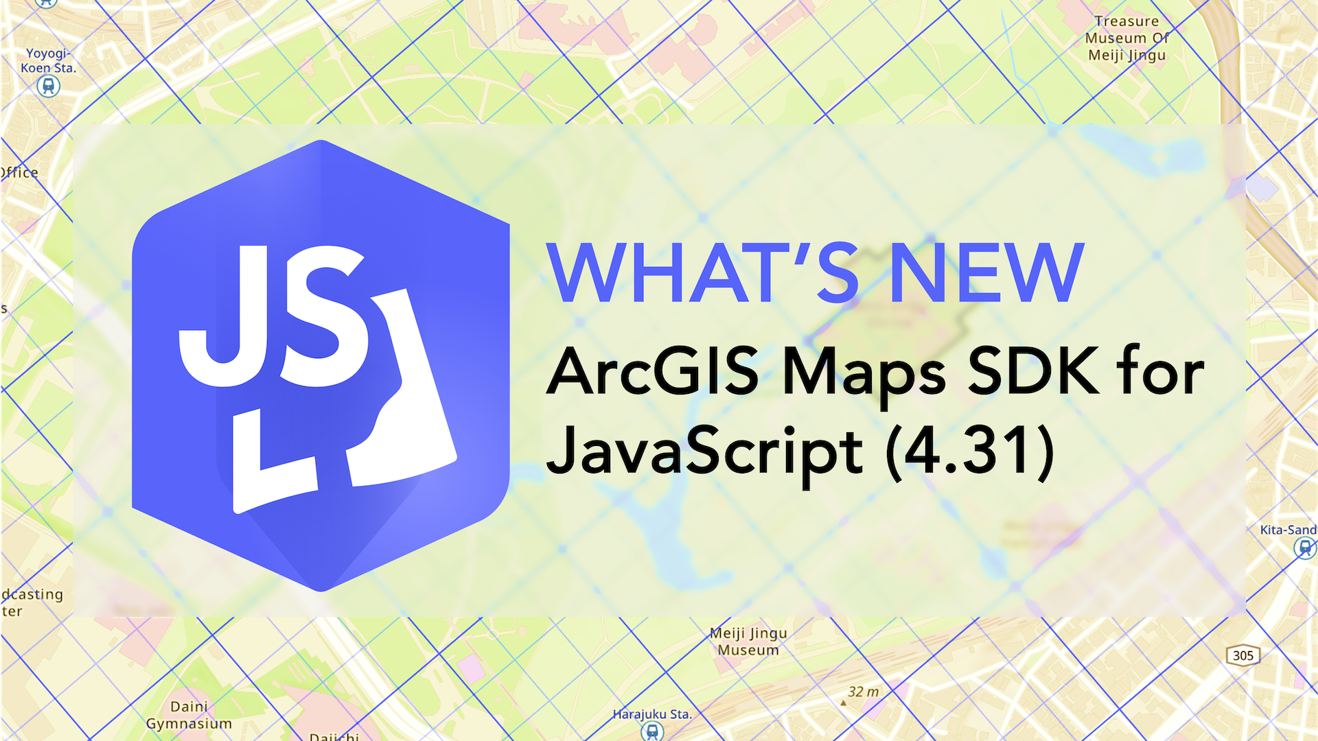 What's New in ArcGIS Maps SDK for JavaScript (4.31)