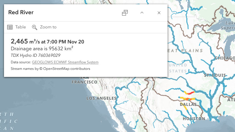 Augmenting GEOGLOWS with River Names from OpenStreetMap