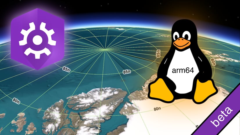 Announcing the ArcGIS Maps SDK for Qt ARM64 Linux beta