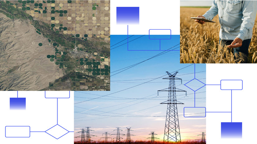 Edit data offline with ArcGIS Workflow Manager