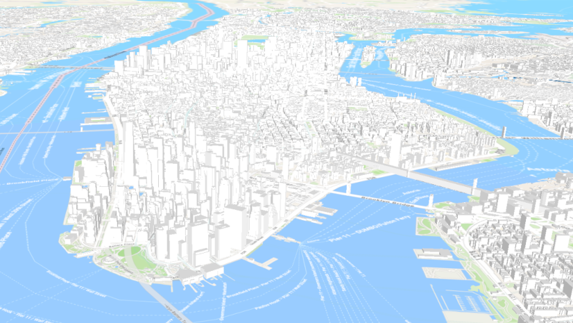 Introducing new 3D Grids and Basemaps in Native Maps SDKs