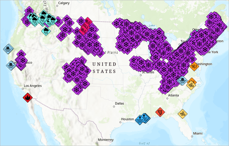 NOAA Weather Reports