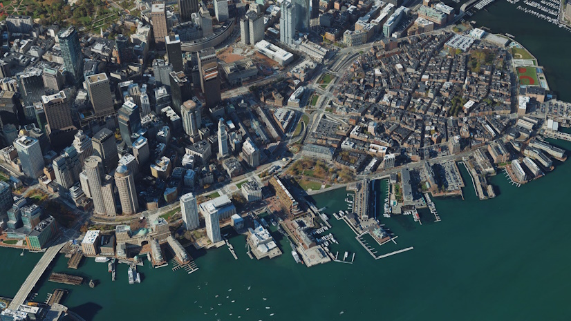 Streamline your ArcGIS Reality Studio Projects with our Coarse Water Body Workflow