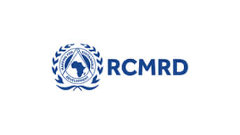 The blue RCMRD logo on a white background