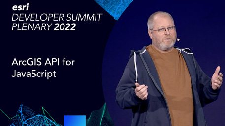 Plenary Sessions and Segments Replay | 2022 Esri Developer Summit