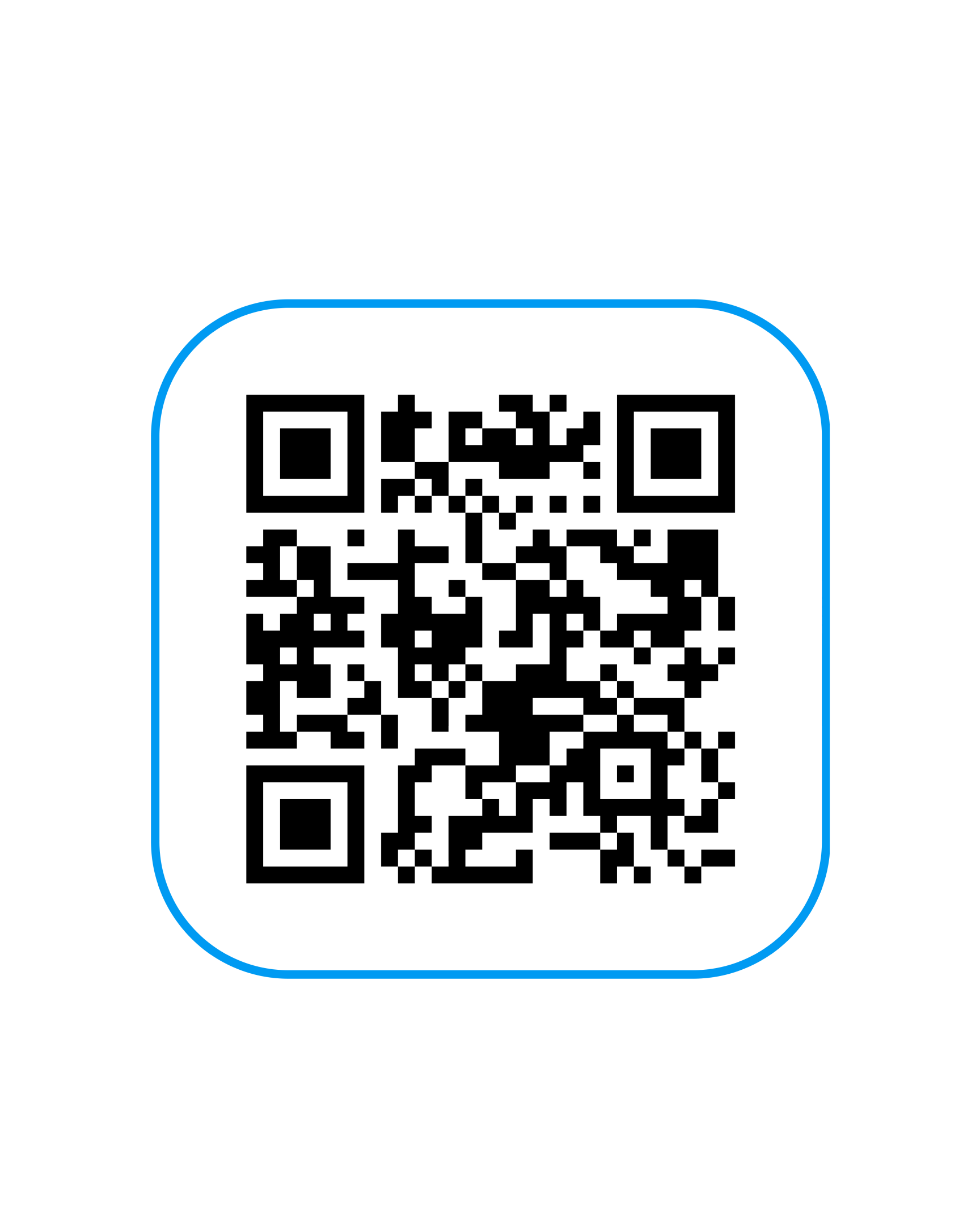 QR code for downloading the Esri Events app
