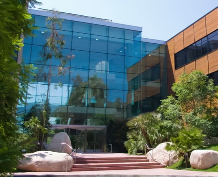 Esri’s Redlands HQ building