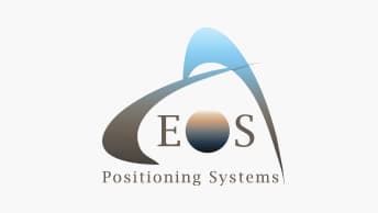 Eos Positioning Systems logo