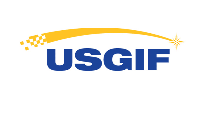 USGIF 徽标