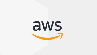 Logotyp Amazon Web Services