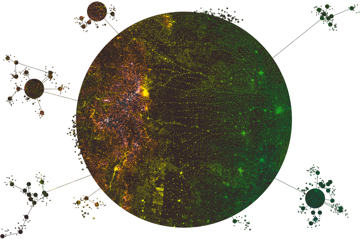 Другая сторона том 14 темный кластер читать. Кластер окружность. GEOANALYTICS. GEOANALYTICS System.