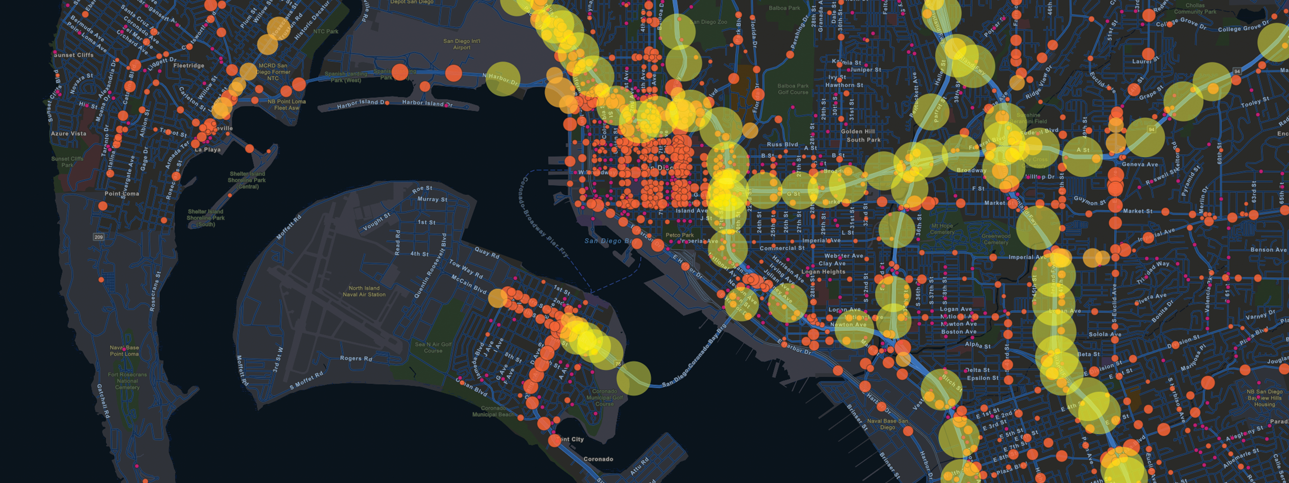 ArcGIS Maps for Adobe Creative Cloud  Design with Data Driven Maps