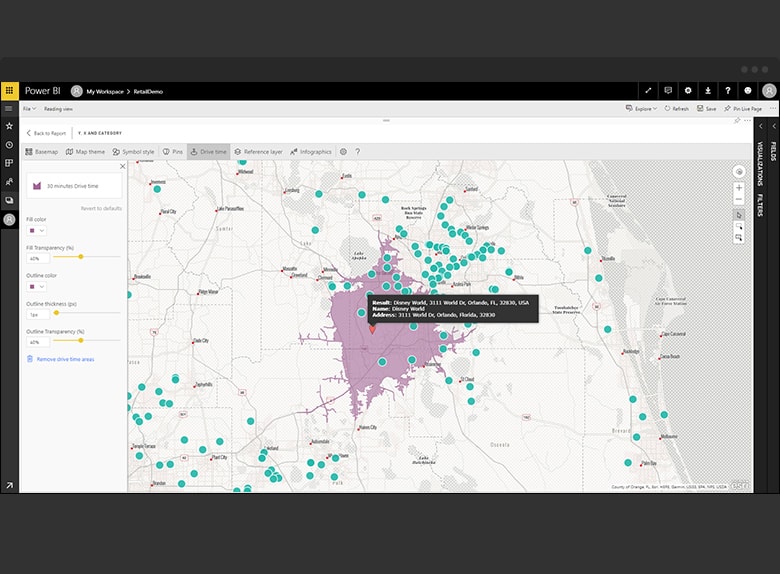 Arcgis For Power Bi Boost Your Map Visualizations