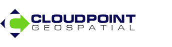 Company logo for Cloudpoint Geospatial Inc.