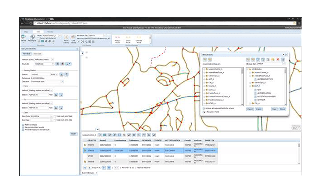 ArcGIS Roads and Highways | Road Network Management