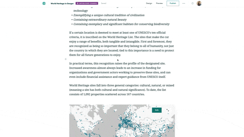 Learn How To Be A Storyteller | ArcGIS StoryMaps Resources, Blog, Help