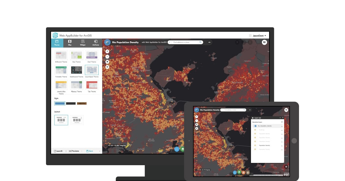 ArcGIS Web AppBuilder Resources | Tutorials, Documentation, Videos & More