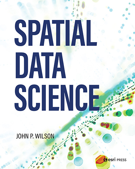 Spatial Data Science Cover