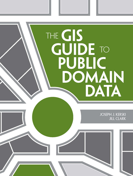 The GIS Guide to Public Domain Data Cover