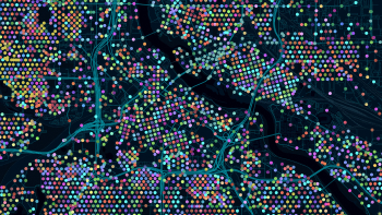 From 22,000 Miles Up, A New Sensor Can Track Air Pollution to Its Source