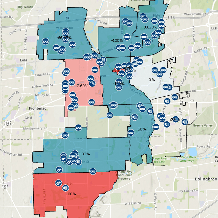 Crime Analysis | Crime Mapping Software for Law Enforcement