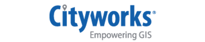 Cityworks® A Trimble Company logo