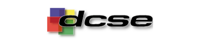 DCSE Inc. logo