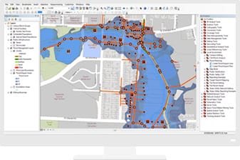 GIS for Fire, Rescue & Emergency Medical Services | Mapping Software