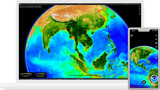 ArcGIS Earth  Understand Spatial Information with World Maps