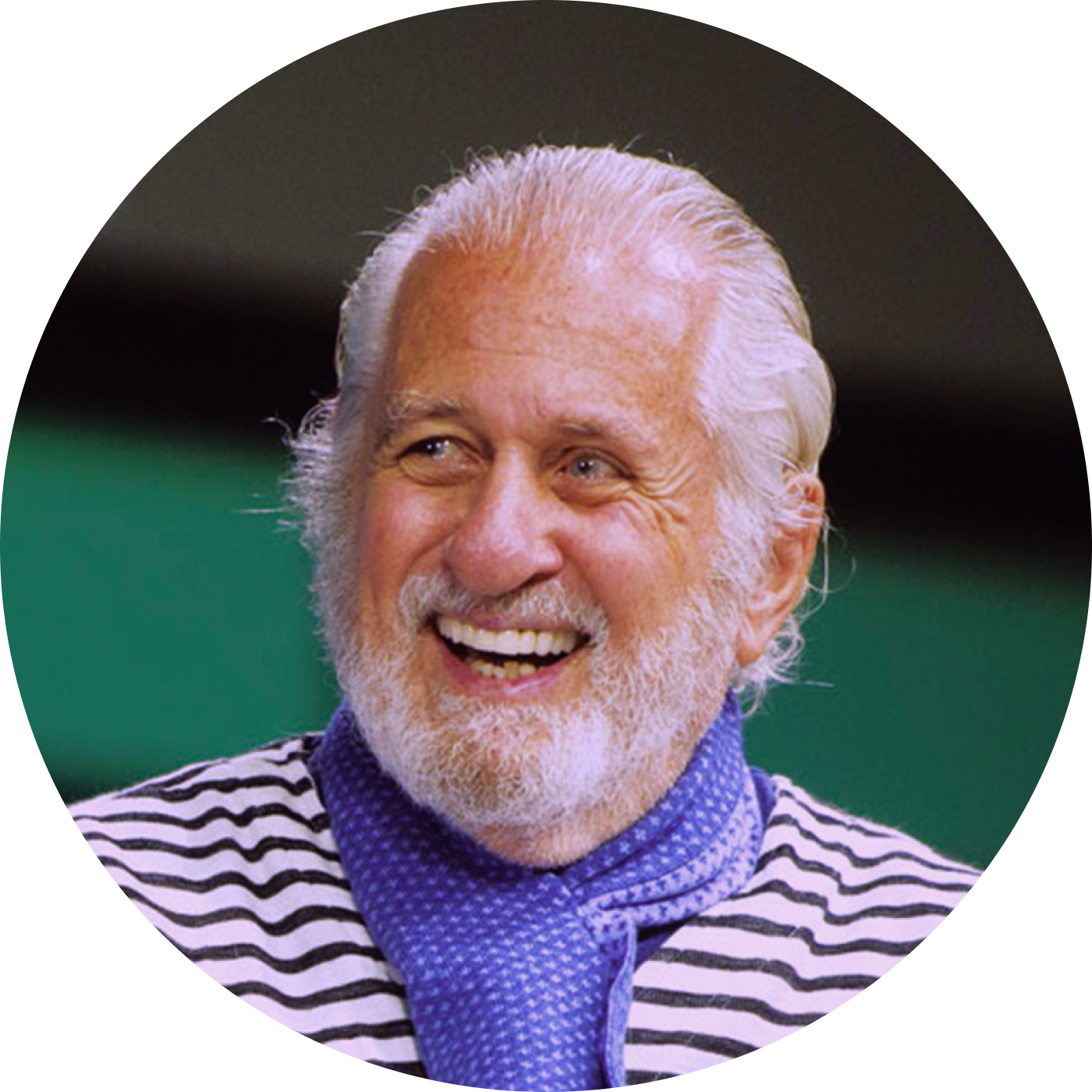 Portrait of Richard Saul Wurman