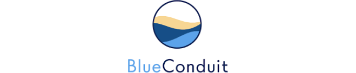 BlueConduit logo