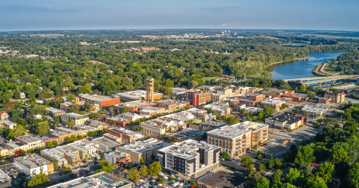 Gis And Lidar Are Utilized For Equitable Prioritization Of Sidewalk 