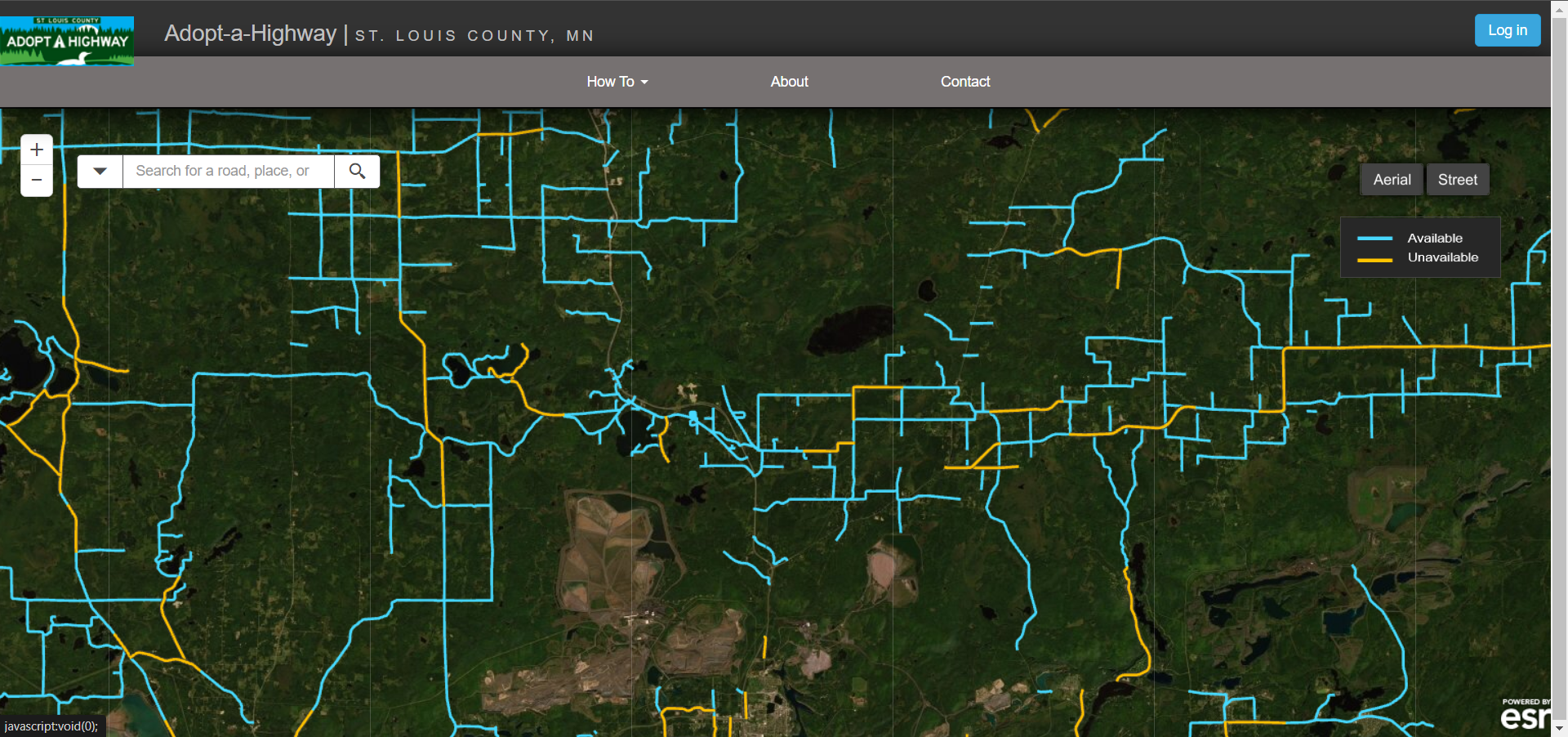 St Louis County Mn Gis St. Louis County Saves Thousands Of Dollars With Gis