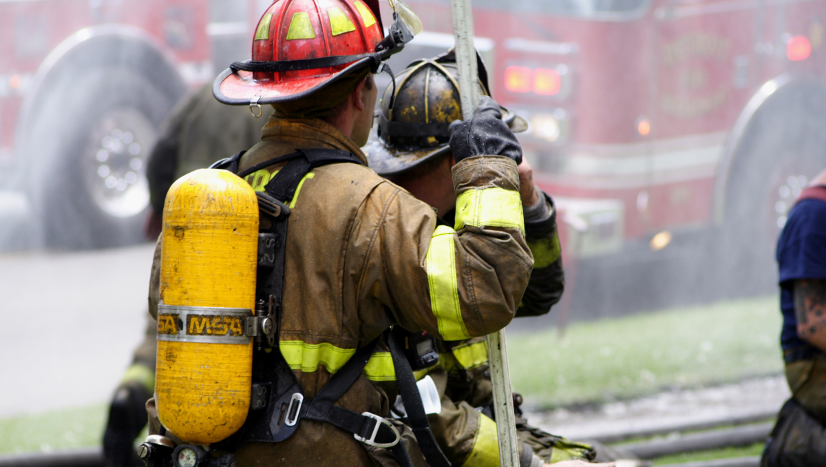 Public Safety Webinar—firefighting Accountability