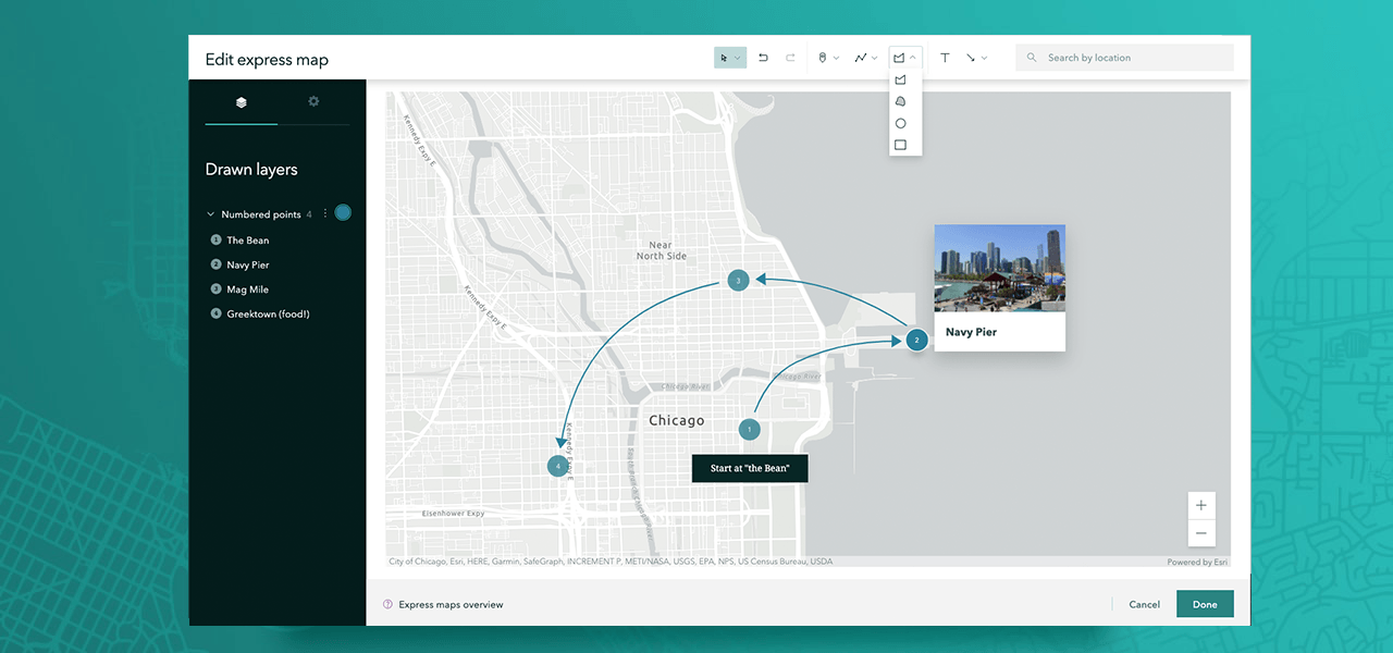 Digital Storytelling with Maps | ArcGIS StoryMaps