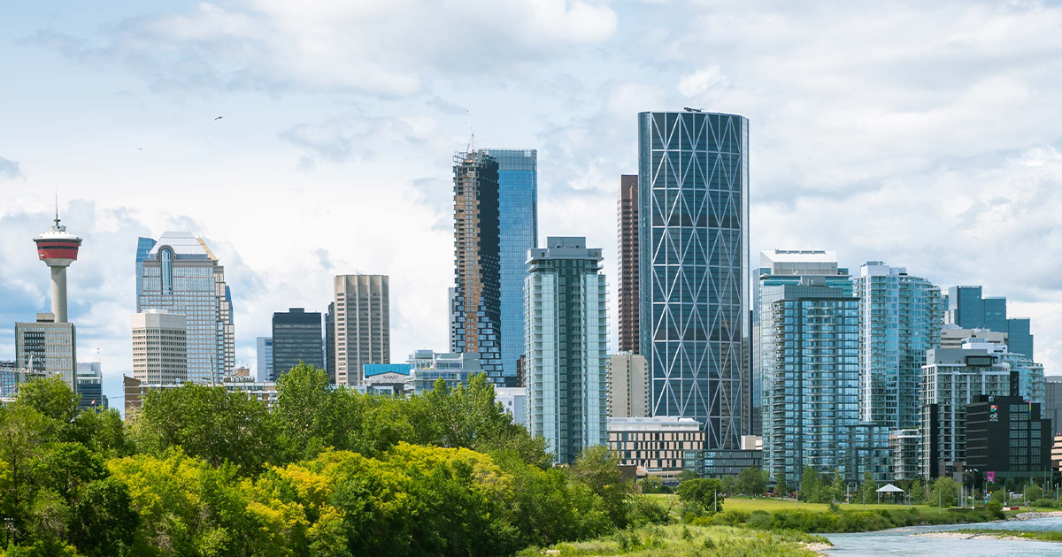 City Of Calgary Gis City Of Calgary Monitors System Health With Enterprise Gis Optimization Tool