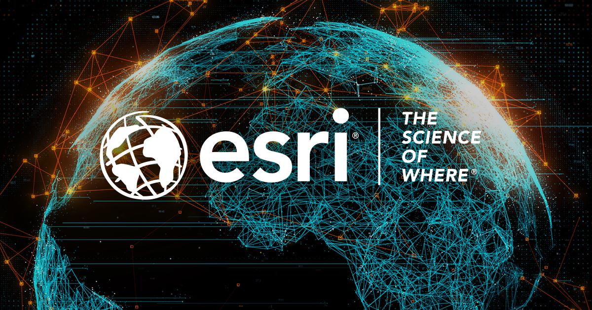 Esri: GIS Mapping Software, Location Intelligence & Spatial Analytics