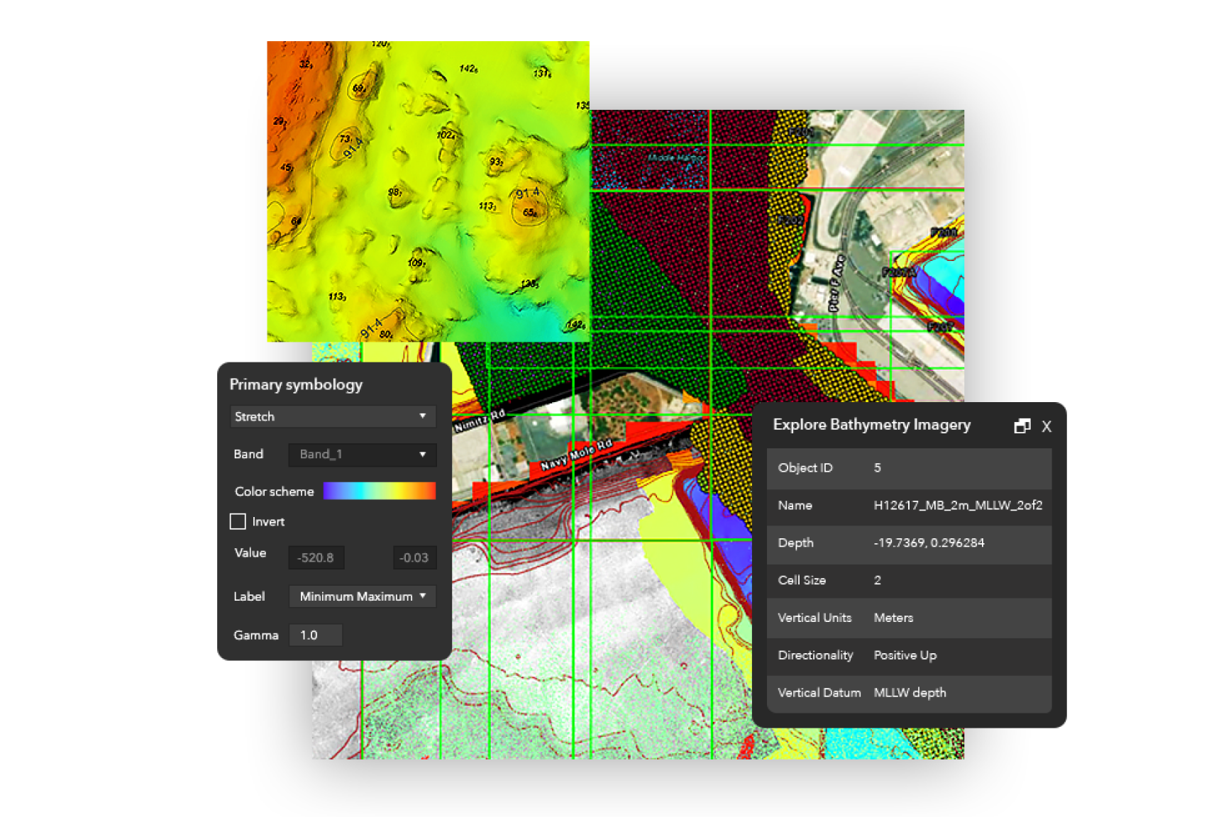 Discover Your Data's Depth: Applications of ArcGIS Bathymetry