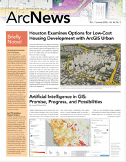 ArcNews Summer 2024 Magazine Cover