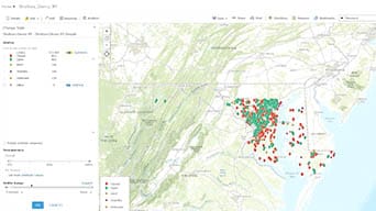 Esri Public Safety GIS Webinar Series