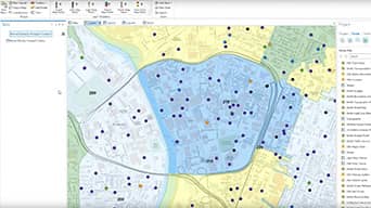 Esri Public Safety GIS Webinar Series