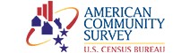 Logotipo de la Encuesta sobre la Comunidad Estadounidense