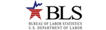 Logotipo de la Oficina de Estadísticas Laborales de EE. UU.