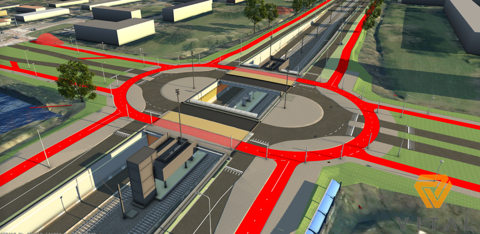 VolkerWessels Integrates BIM and GIS into All Infrastructure Projects ...