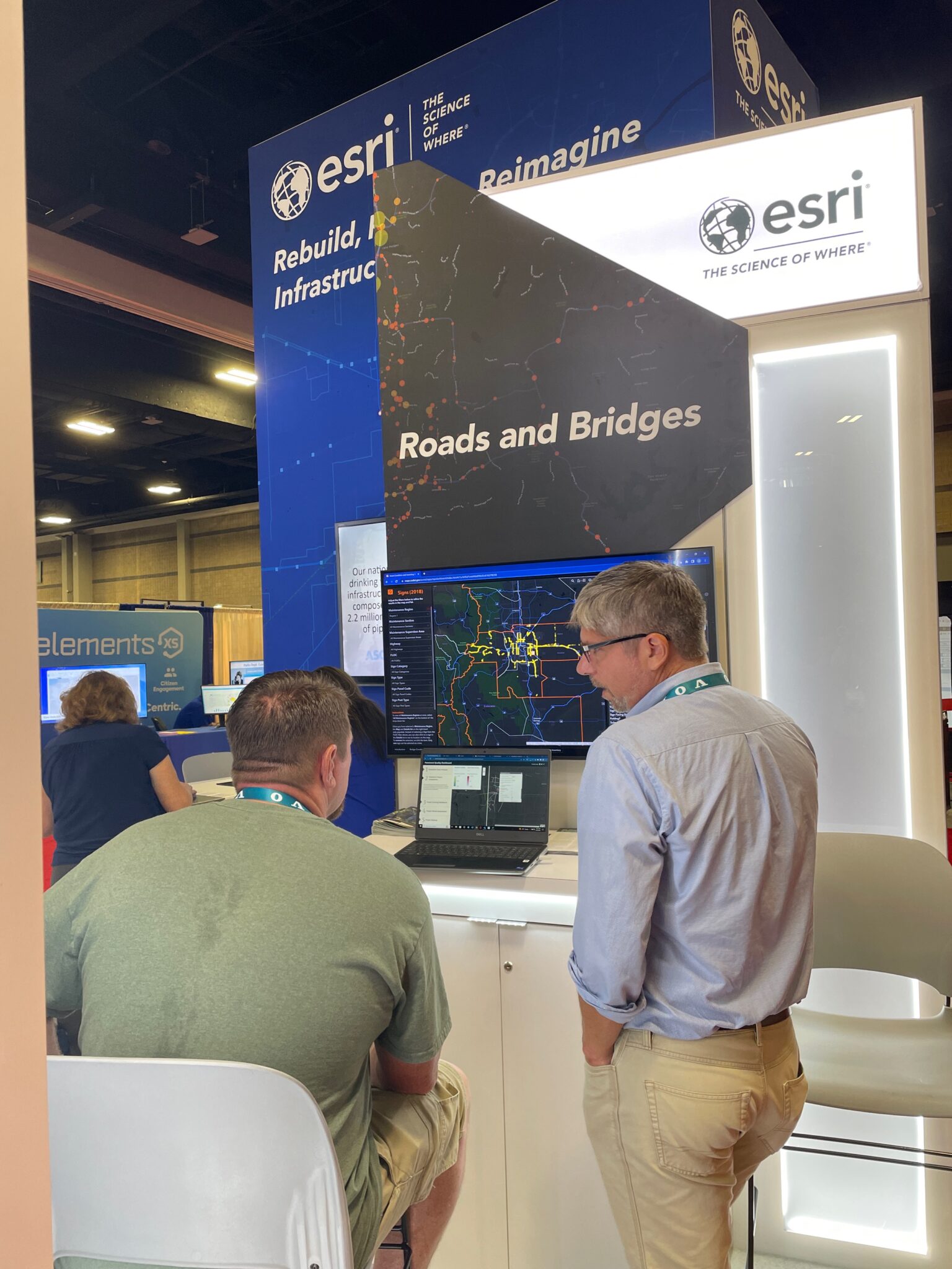 Recap of Esri at Public Works Expo Industry Blogs