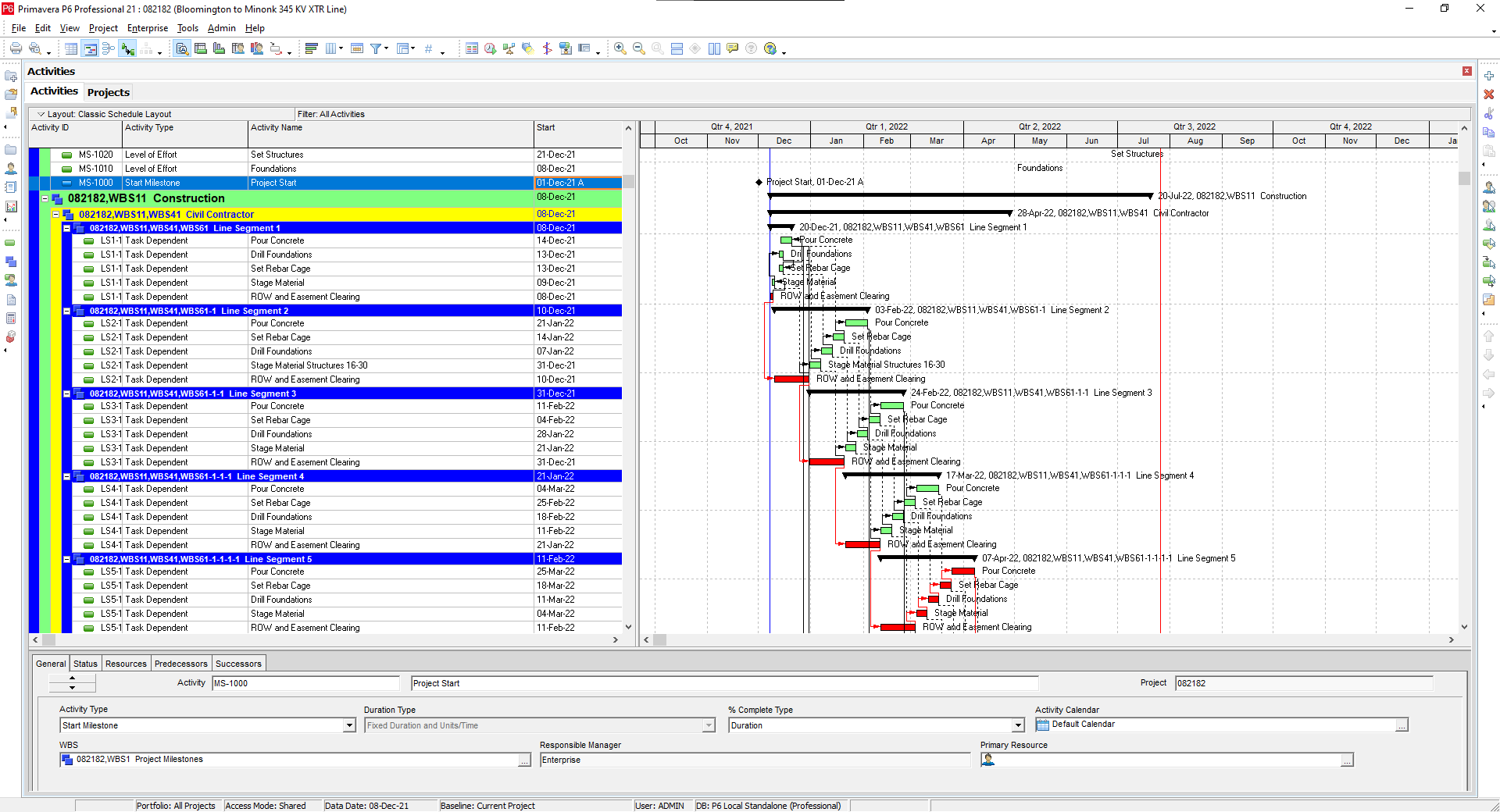 Synchronizing Construction Schedules To Arcgis Enterprise And Arcgis Online Industry Blogs 9448